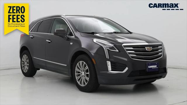 2017 Cadillac XT5 Luxury for sale in San Antonio, TX