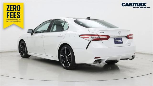 2020 Toyota Camry XSE V6 for sale in Maplewood, MN
