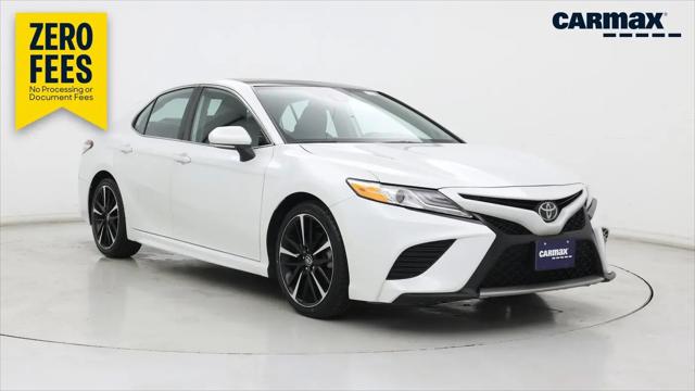 2020 Toyota Camry XSE V6 for sale in Maplewood, MN