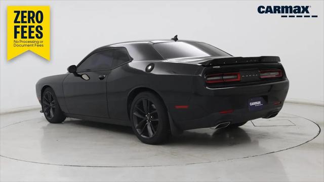 2021 Dodge Challenger R/T