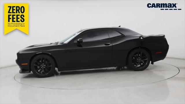 2021 Dodge Challenger R/T