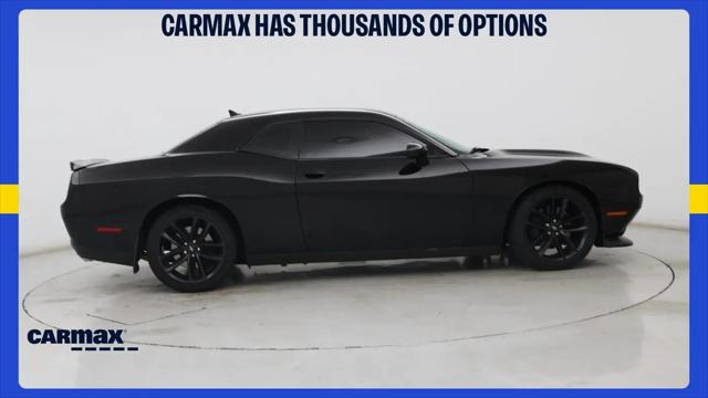 2021 Dodge Challenger R/T