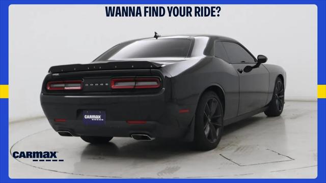 2021 Dodge Challenger R/T