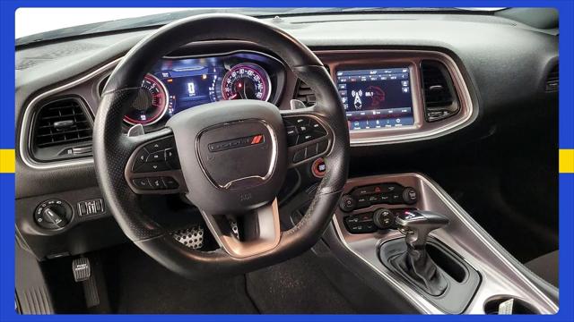 2021 Dodge Challenger R/T