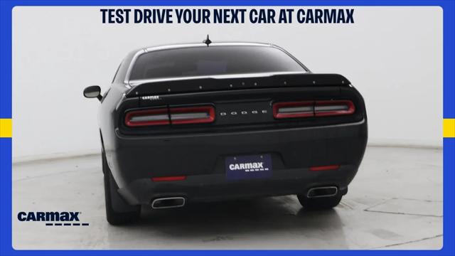 2021 Dodge Challenger R/T