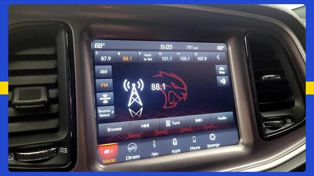 2021 Dodge Challenger R/T