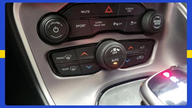 2021 Dodge Challenger R/T