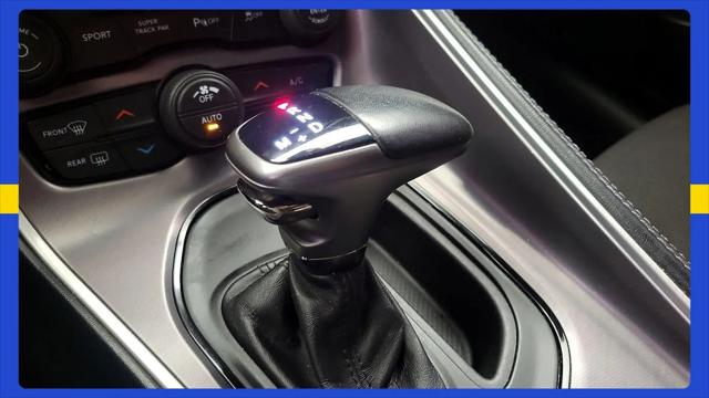 2021 Dodge Challenger R/T