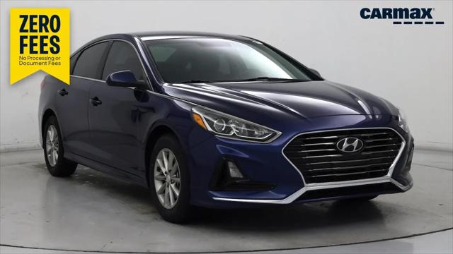 2019 Hyundai Sonata SE for sale in Las Vegas, NV