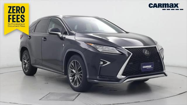 2019 Lexus RX 350 F SPORT for sale in San Jose, CA