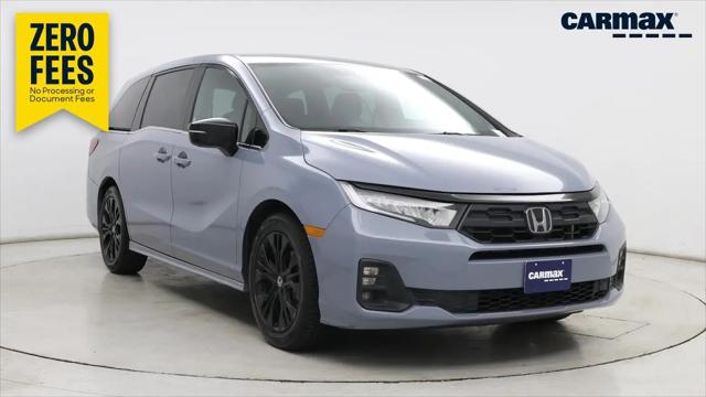 2025 Honda Odyssey Sport-L for sale in San Jose, CA
