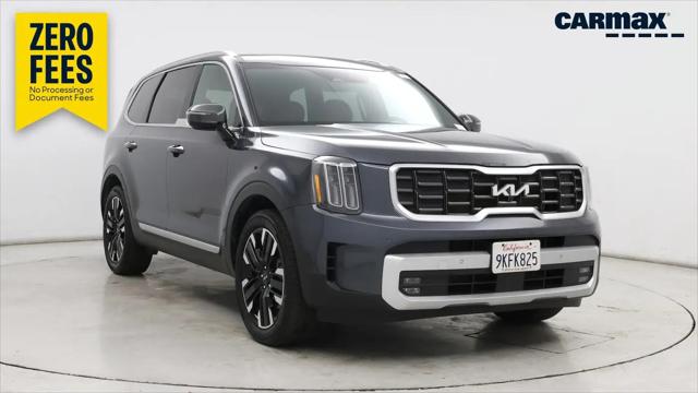 2024 Kia Telluride SX Prestige for sale in San Jose, CA