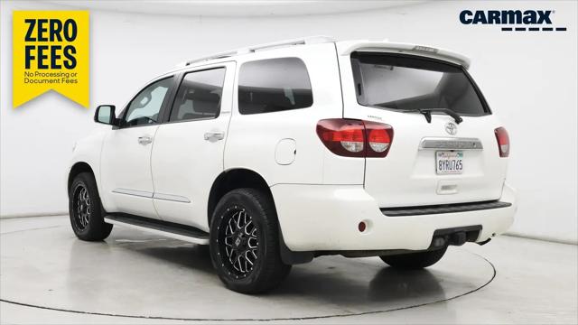 2018 Toyota Sequoia Platinum for sale in San Jose, CA