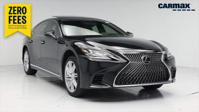 2018 Lexus LS 500 LS 500 for sale in San Jose, CA