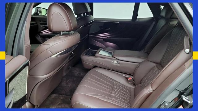 2018 Lexus LS 500 LS 500