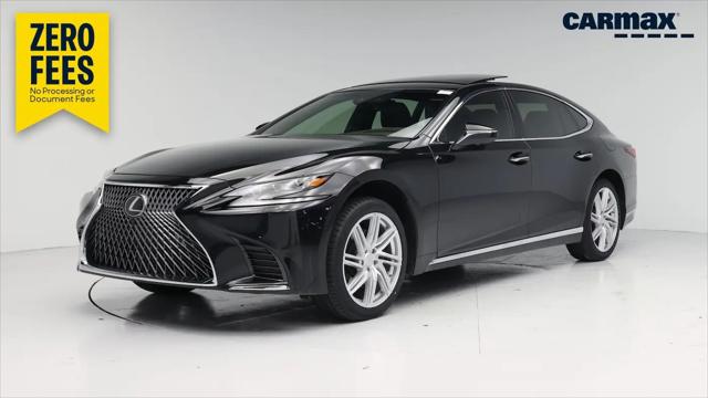 2018 Lexus LS 500 LS 500