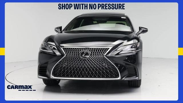 2018 Lexus LS 500 LS 500