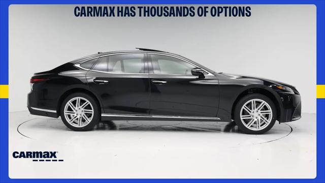 2018 Lexus LS 500 LS 500