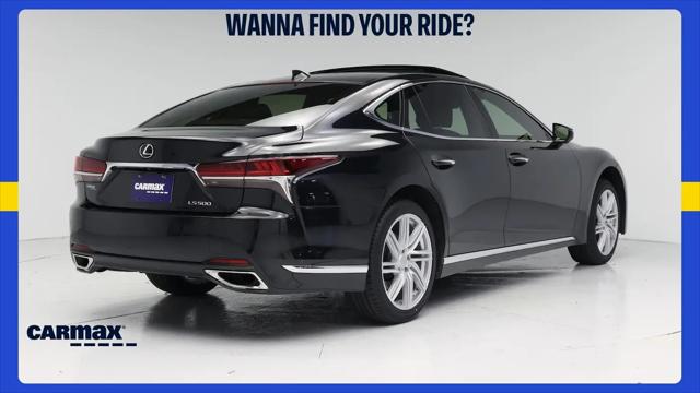2018 Lexus LS 500 LS 500