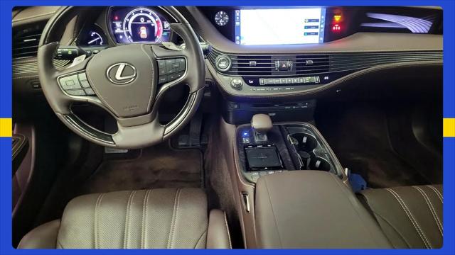 2018 Lexus LS 500 LS 500