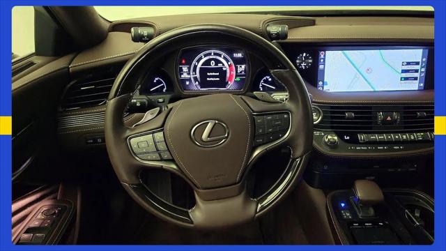 2018 Lexus LS 500 LS 500