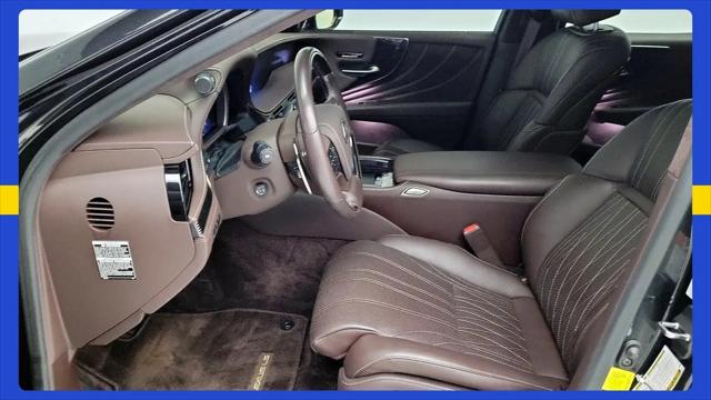 2018 Lexus LS 500 LS 500