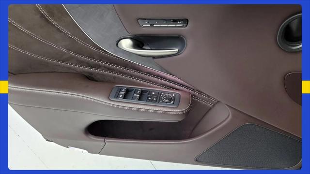 2018 Lexus LS 500 LS 500