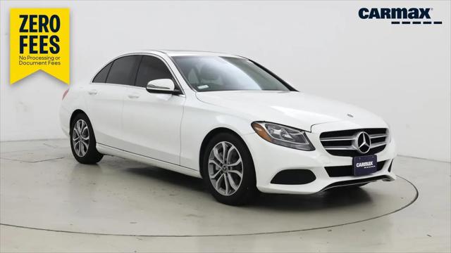 2018 Mercedes-Benz C-CLASS C 300 C 300 for sale in Miami Lakes, FL