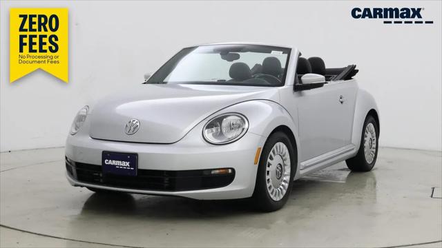 2016 Volkswagen Beetle 1.8T SE for sale in Fort Myers, FL