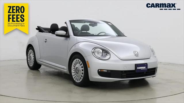 2016 Volkswagen Beetle 1.8T SE for sale in Fort Myers, FL