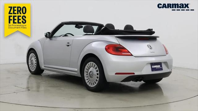 2016 Volkswagen Beetle 1.8T SE for sale in Fort Myers, FL