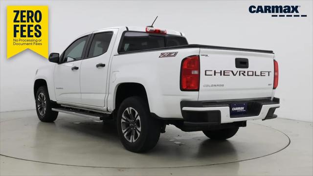 2022 Chevrolet Colorado 2WD Crew Cab Short Box Z71 for sale in Fort Myers, FL