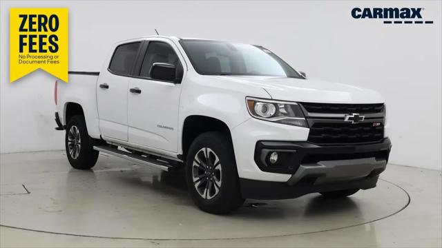 2022 Chevrolet Colorado 2WD Crew Cab Short Box Z71 for sale in Fort Myers, FL