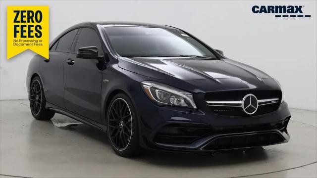 2019 Mercedes-Benz CLA 4MATIC for sale in Fort Myers, FL