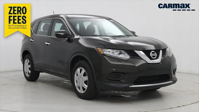 2015 Nissan Rogue S for sale in Knoxville, TN