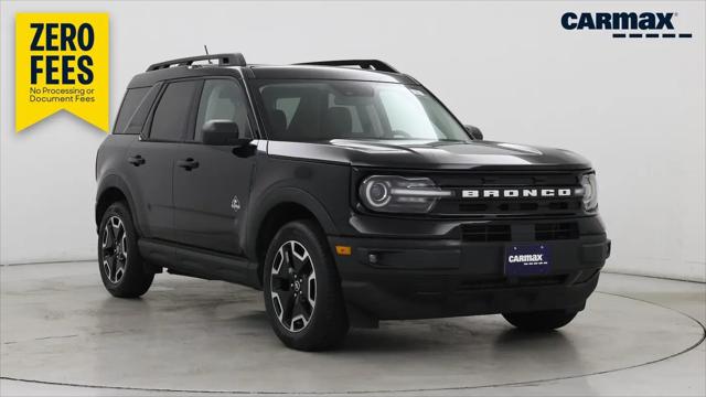 2024 Ford Bronco Sport Outer Banks for sale in Knoxville, TN