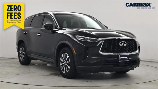 2023 INFINITI QX60 PURE AWD for sale in Knoxville, TN