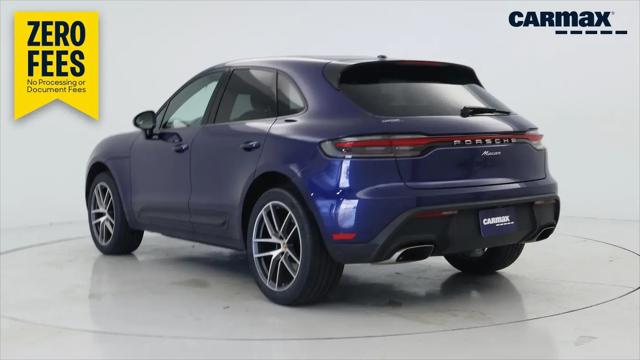 2022 Porsche Macan Macan