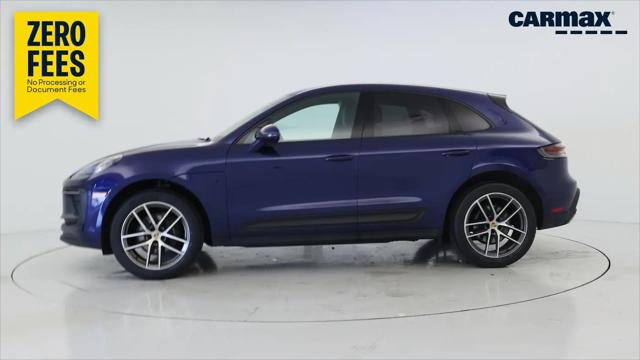2022 Porsche Macan Macan