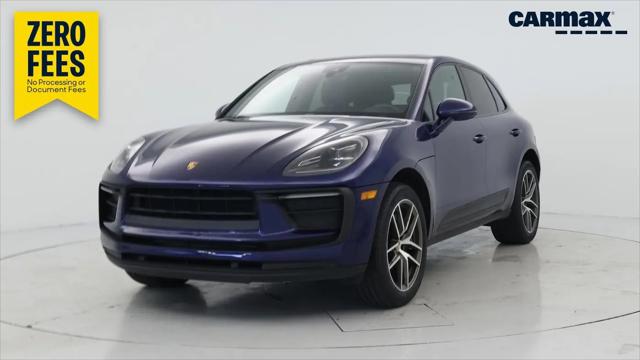 2022 Porsche Macan Macan