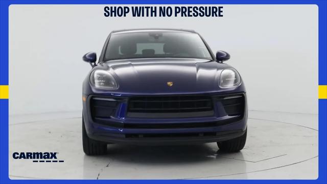2022 Porsche Macan Macan