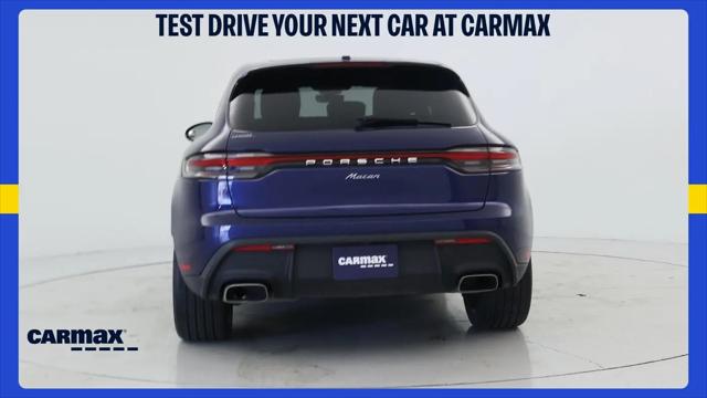 2022 Porsche Macan Macan