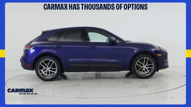 2022 Porsche Macan Macan