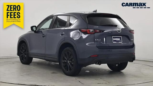 2023 Mazda CX-5 2.5 S Carbon Edition