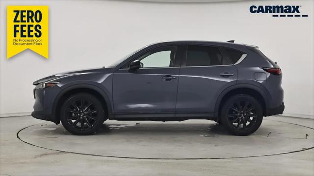 2023 Mazda CX-5 2.5 S Carbon Edition
