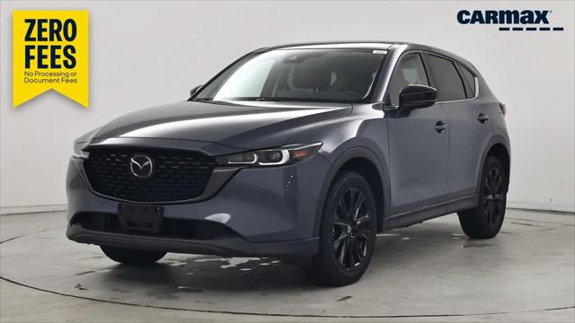 2023 Mazda CX-5 2.5 S Carbon Edition
