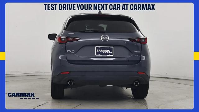 2023 Mazda CX-5 2.5 S Carbon Edition