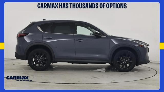 2023 Mazda CX-5 2.5 S Carbon Edition