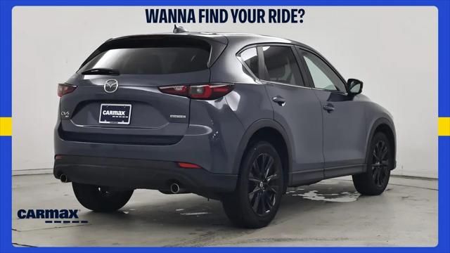 2023 Mazda CX-5 2.5 S Carbon Edition