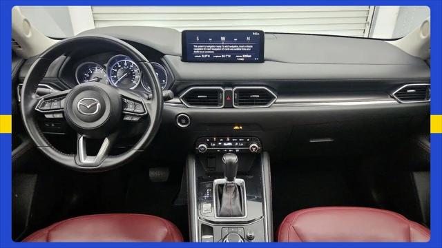 2023 Mazda CX-5 2.5 S Carbon Edition